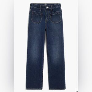 J. Crew Dark Blue Women Jeans